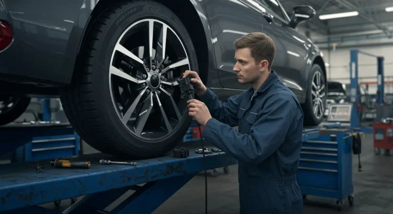 Dijagnoza i popravka problema sa ABS senzorom brzine točka. Koraci za identifikaciju kvara i zamenu senzora u automobilima.