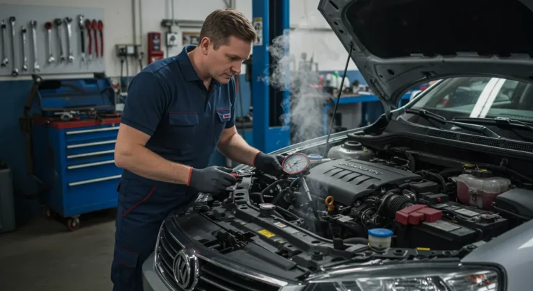 Auto: Dijagnoza neispravnog ventila grejača - simptomi i rešenja. Znaci kvara uključuju loše grejanje, curenje tečnosti i neobične zvuke.
