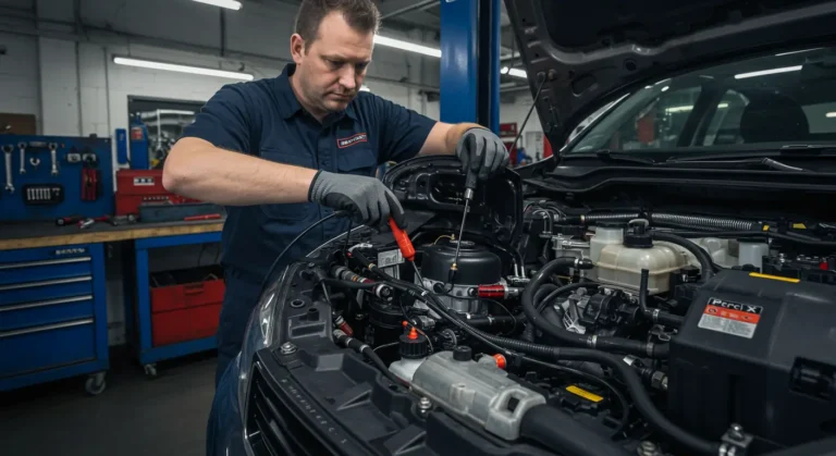 Identifikacija i popravka problema sa jedinicom za slanje goriva u automobilima. Korak-po-korak vodič za dijagnostiku i popravljanje.