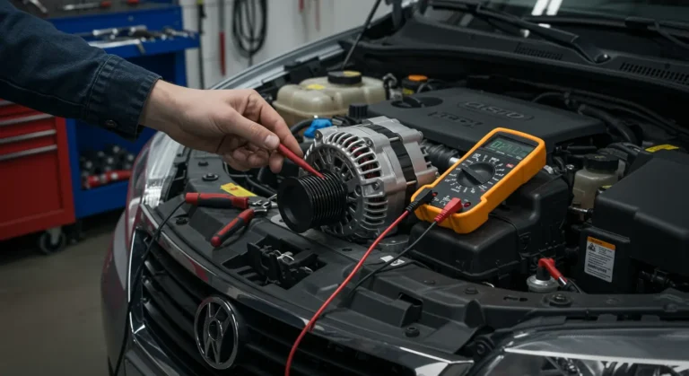 Testiranje alternatora automobila: koraci za DIY pristup, saveti za pouzdano dijagnostikovanje problema električnog sistema u automobilu. Automobilizam.