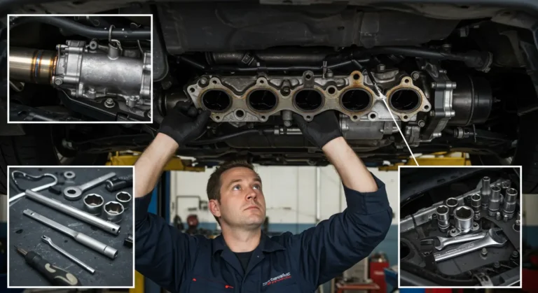 Identifikacija curenja izduvne grane - simptomi i vodič za popravku. Automobilski problemi i rešenja.
