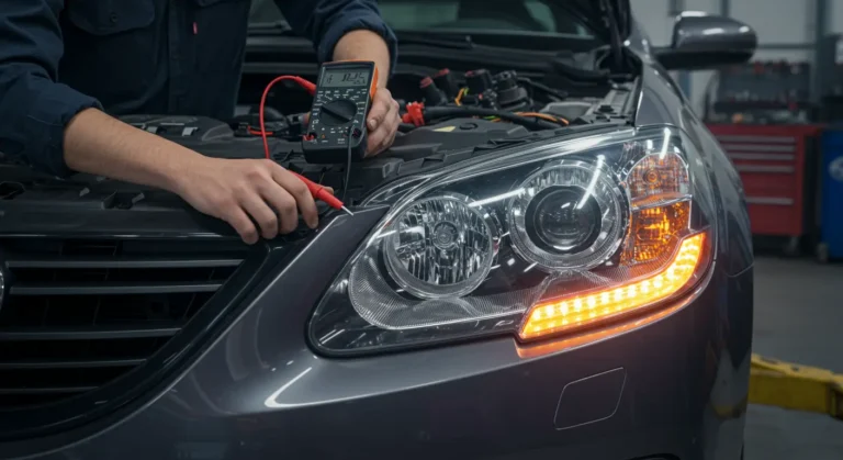 Identifikacija i popravka problema dnevnih svetala za vožnju: uputstva, alat, često postavljana pitanja i saveti za vozače automobila.
