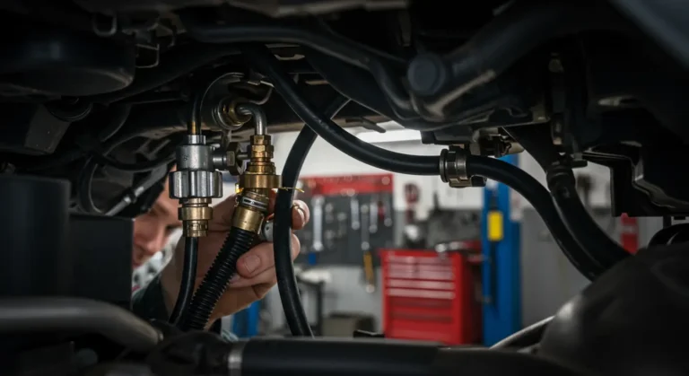 Prepoznajte probleme sa gorivnim vodovima: curenje, začepljenja, popravke. Automobilska dijagnostika i održavanje sistema za gorivo.