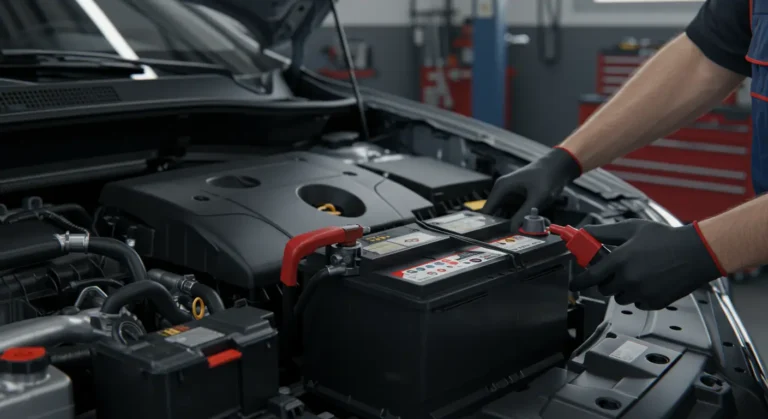 Zamena automobilske baterije: saveti za održavanje i učestalost zamene za pouzdanost i dugovečnost vozila. Automobil, baterija, održavanje.