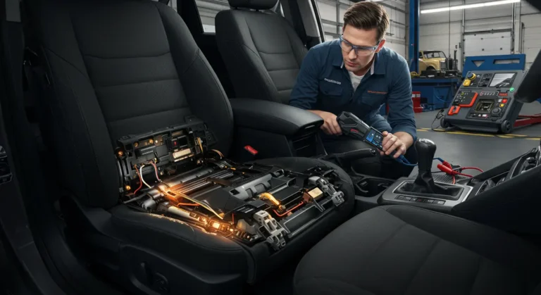 Uobičajeni problemi sa grejačima sedišta u automobilima i kako ih popraviti - vodič za održavanje i rešenja.