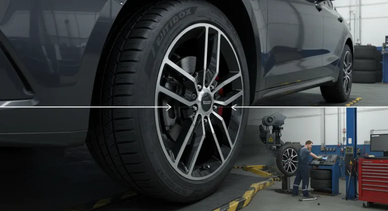 Uzroci vibracije volana: neizbalansirane gume, nepravilan pritisak, oštećeni naplatci, istrošene gume. Automobilski problemi sa gumama.