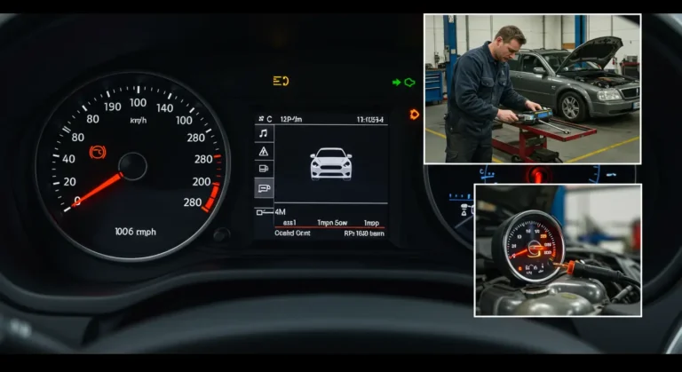 "Neispravan indikator temperature automobila: Uzroci i rešenja problema. Saznajte kako popraviti kvar."