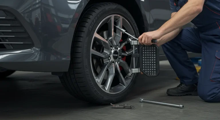 Ispravljanje problema sa vučom: proverite poravnanje točkova, pritisak u gumama i stanje ogibljenja za stabilniju vožnju automobila.