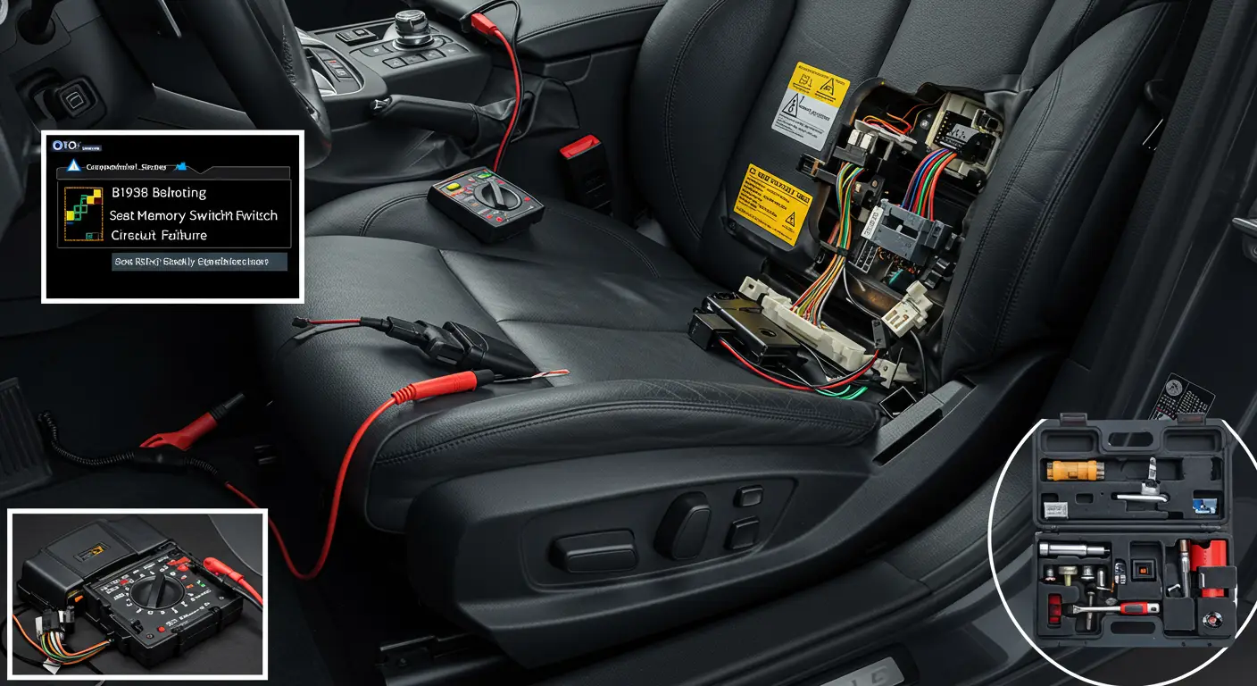 Problemi sa električnim sedištem mogu uključivati nefunkcionalnost, spor ili isprekidan rad, a dijagnoza se vrši proverom osigurača, prekidača i motora, dok popravke često podrazumevaju zamenu dotrajalih delova ili električnih komponenti.