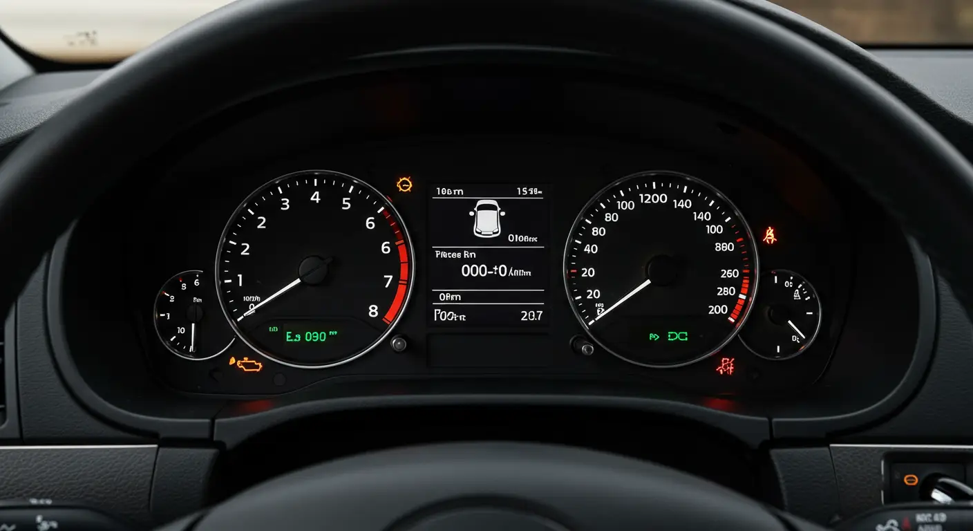 Problemi sa osvetljenjem instrument table mogu biti uzrokovani pregorelim sijalicama, oštećenim osiguračima, ili lošim električnim vezama, a rešenja uključuju zamenu problematičnih komponenti i proveru električnih spojeva.