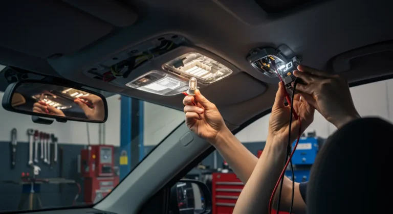 Problemi sa unutrašnjim svetlom u automobilu: Kako dijagnostikovati i popraviti, uzroci i rešenja za neispravnu kupolu.
