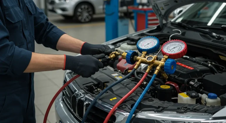 Punjenje klima sistema automobila: Kada i kako pravilno izvesti punjenje da biste osigurali optimalan rad i hlađenje.