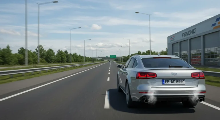 DPF regeneracija tokom vožnje: proces uklanjanja čestica čađi iz dizel filtera, poboljšava performanse motora i smanjuje emisije.