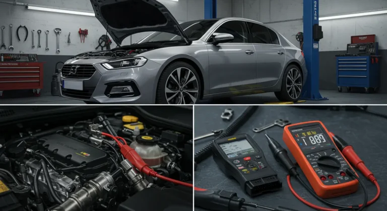 "Simptomi i dijagnoza neispravnog ventila za ventilaciju rezervoara goriva: miris benzina, otežano punjenje, check engine svetlo."