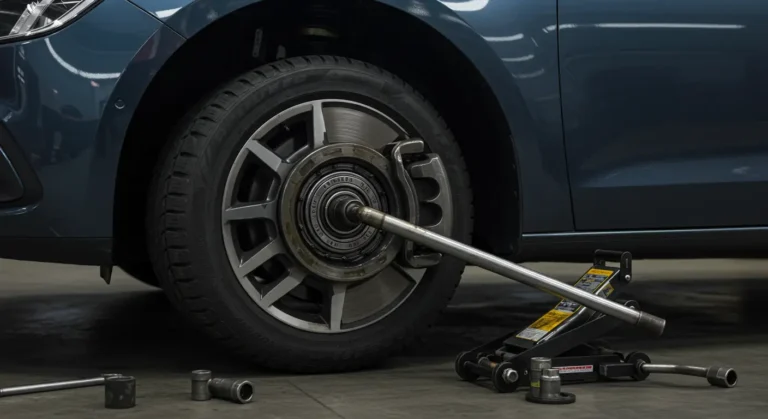 Simptomi lošeg ležaja točka: buka, vibracije, nepravilno trošenje guma. Rešenja: zameniti ležaj, proveriti montažu, balansirati točkove. Automobilski vodič.