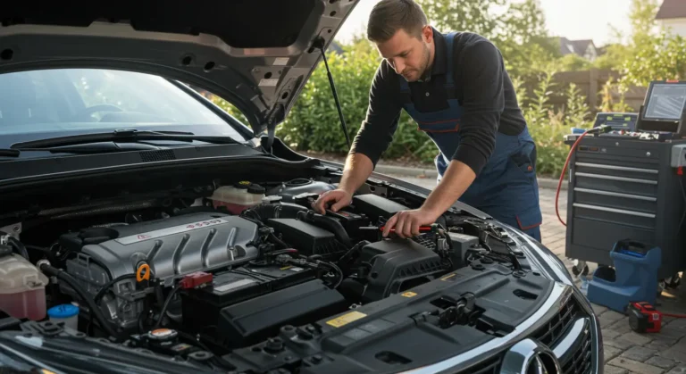 Simptomi i rešenja kvara senzora temperature baterije u automobilima: neispravan rad, pregrevanje, zamena senzora, redovno održavanje, korišćenje kvalitetnih delova.