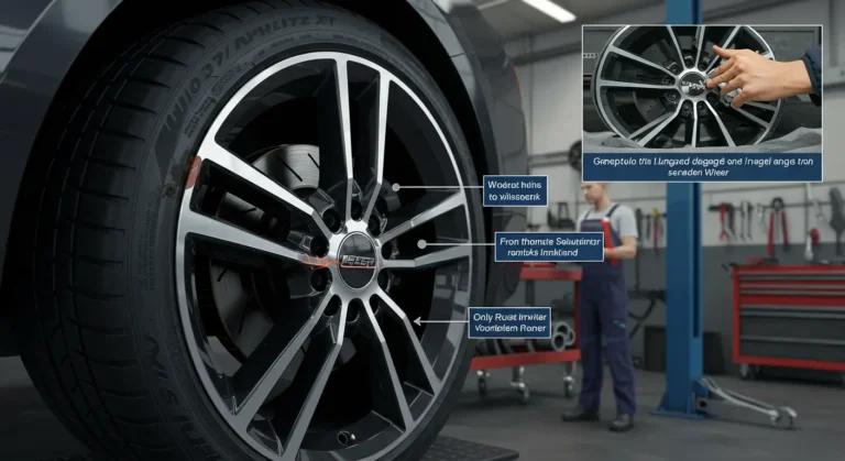 Oštećenja na alu-felnama: ogrebotine, deformacije. Rešenja: balansiranje, ravnanje, poliranje. Saveti za održavanje i prevenciju problema na automobilskim točkovima.