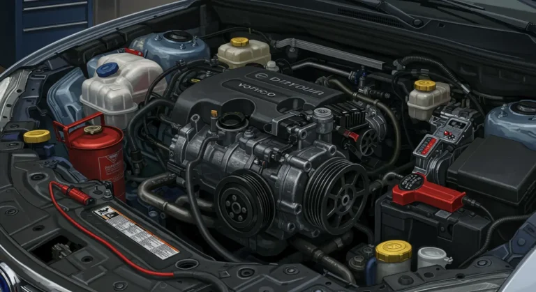 Simptomi lošeg A/C kompresora: bučni zvukovi, slab protok vazduha, curenje tečnosti. Dijagnoza i zamena u automobilima.