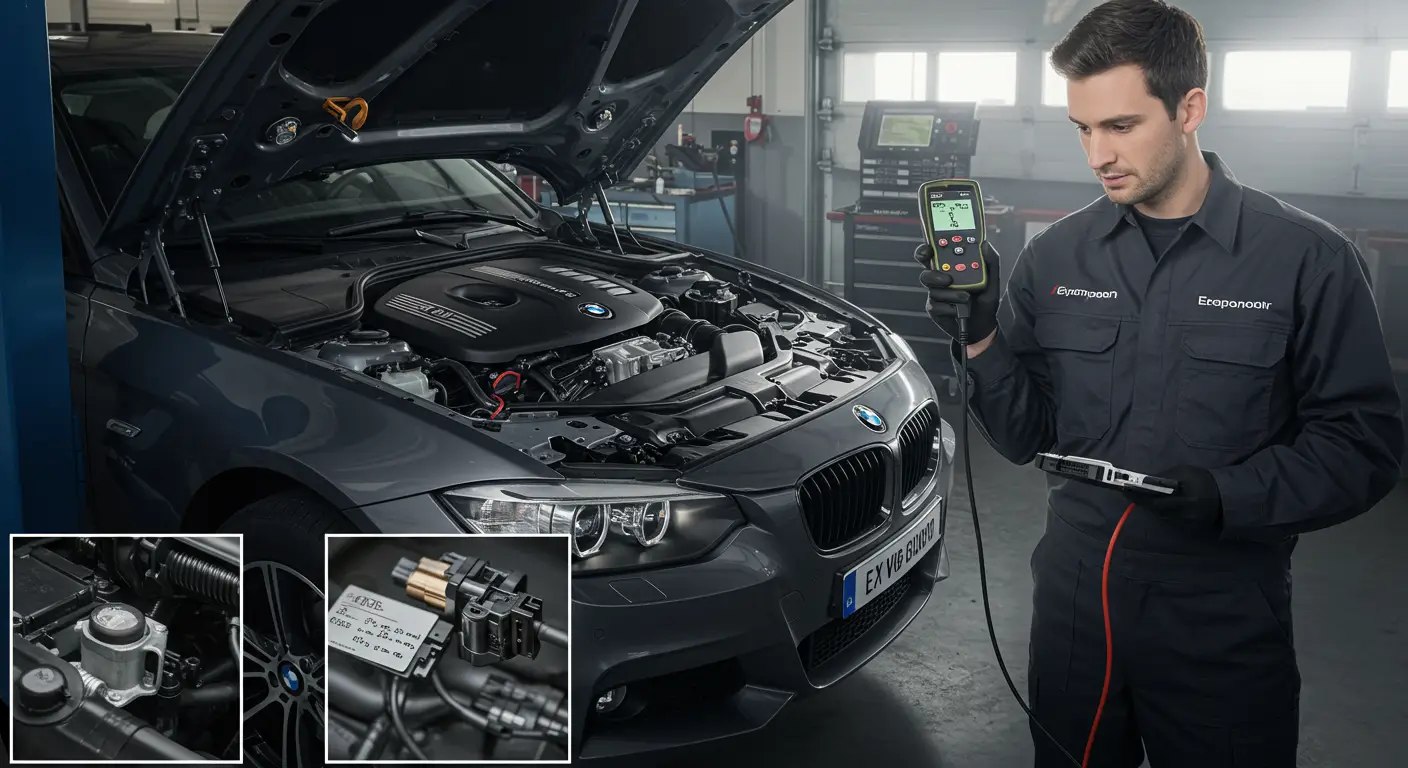 Simptomi lošeg senzora temperature usisnog vazduha (IAT) mogu uključivati nepravilno sagorevanje, povećanu potrošnju goriva i loše performanse motora.