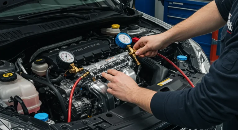 Testiranje pritiska goriva: Kako i zašto ga izvesti za optimalan rad motora i otkrivanje problema u automobilskom sistemu.