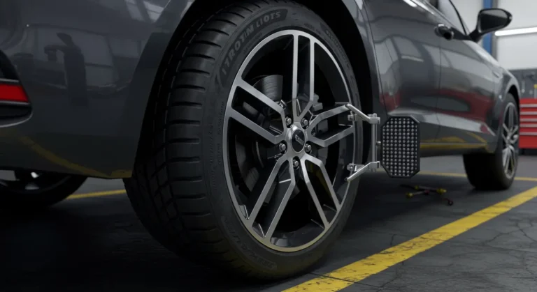 Uzroci i rešenja za prevremeno habanje guma: nepravilna montaža, nepravilan pritisak; rešenje: redovno balansiranje, centriranje i održavanje pritiska. Automobilizam.