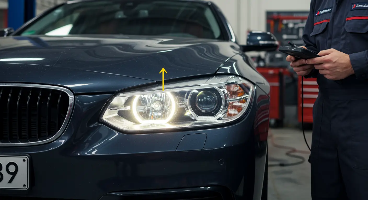 Uzroci neujednačene jačine prednjih svetala automobila mogu biti nepravilno podešene sijalice, prljavština na reflektorima ili sočivima, i razlike u naponu, a rešenja uključuju pravilno podešavanje svetala, čišćenje površina i proveru električnih instalacija.