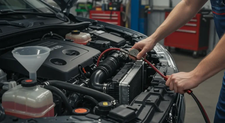 Identifikacija i popravka vazdušnih blokada u sistemu hlađenja: koraci i alati za otklanjanje problema u automobilu.