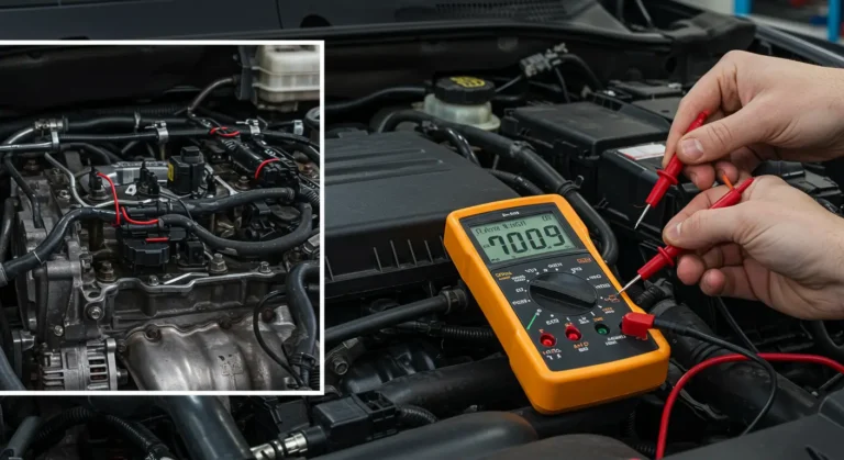 Znakovi neispravnog senzora položaja bregaste osovine: testiranje i zamena u automobilima. Problemi sa paljenjem, motorom i ekonomičnošću goriva.