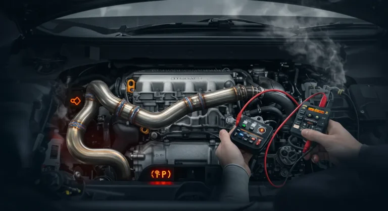 Znakovi zapušenog katalizatora: Smanjena snaga motora, lošija efikasnost goriva, neobični zvukovi. Dijagnostika i popravka automobila.