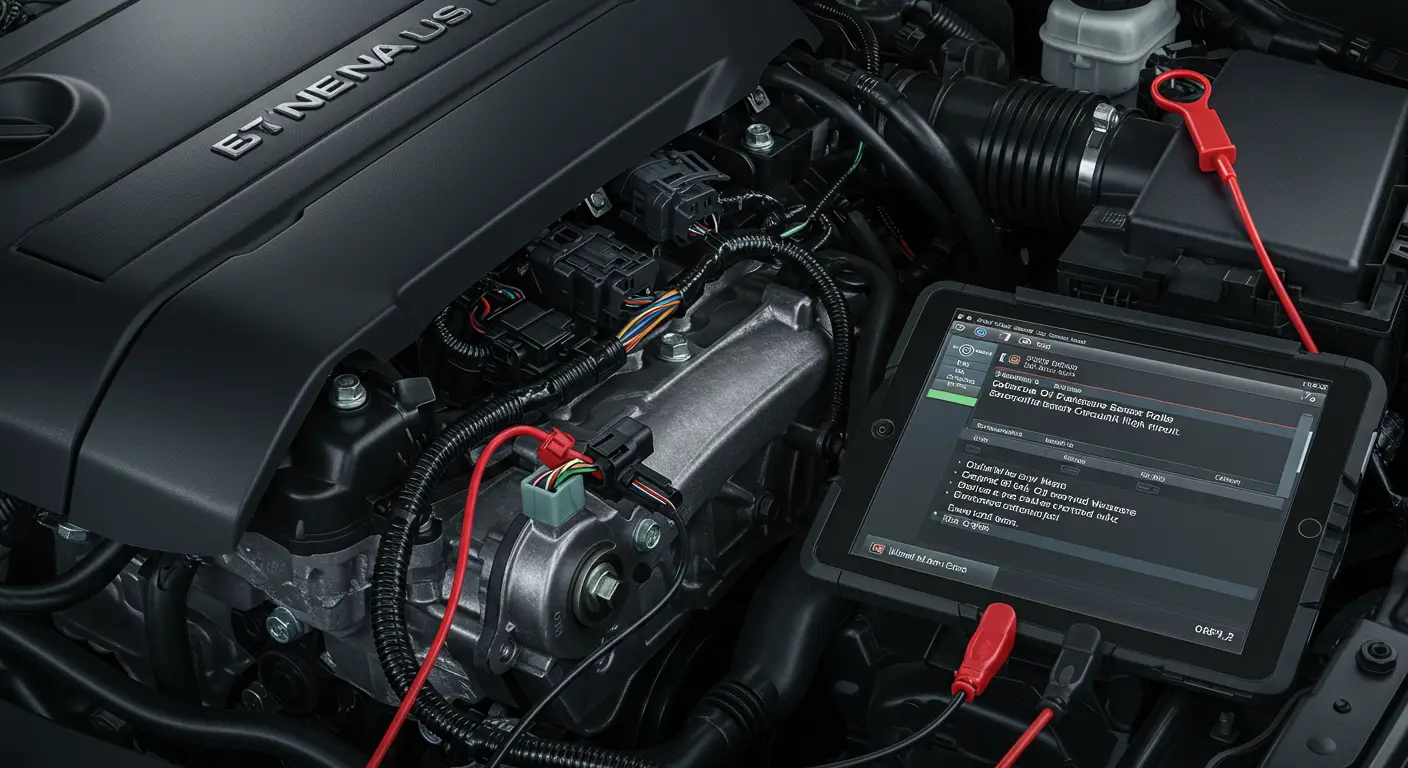 P0523 označava visok napon u kolu senzora ili prekidača pritiska ulja motora, što može ukazivati na problem sa senzorom, instalacijom ili samim pritiskom ulja.