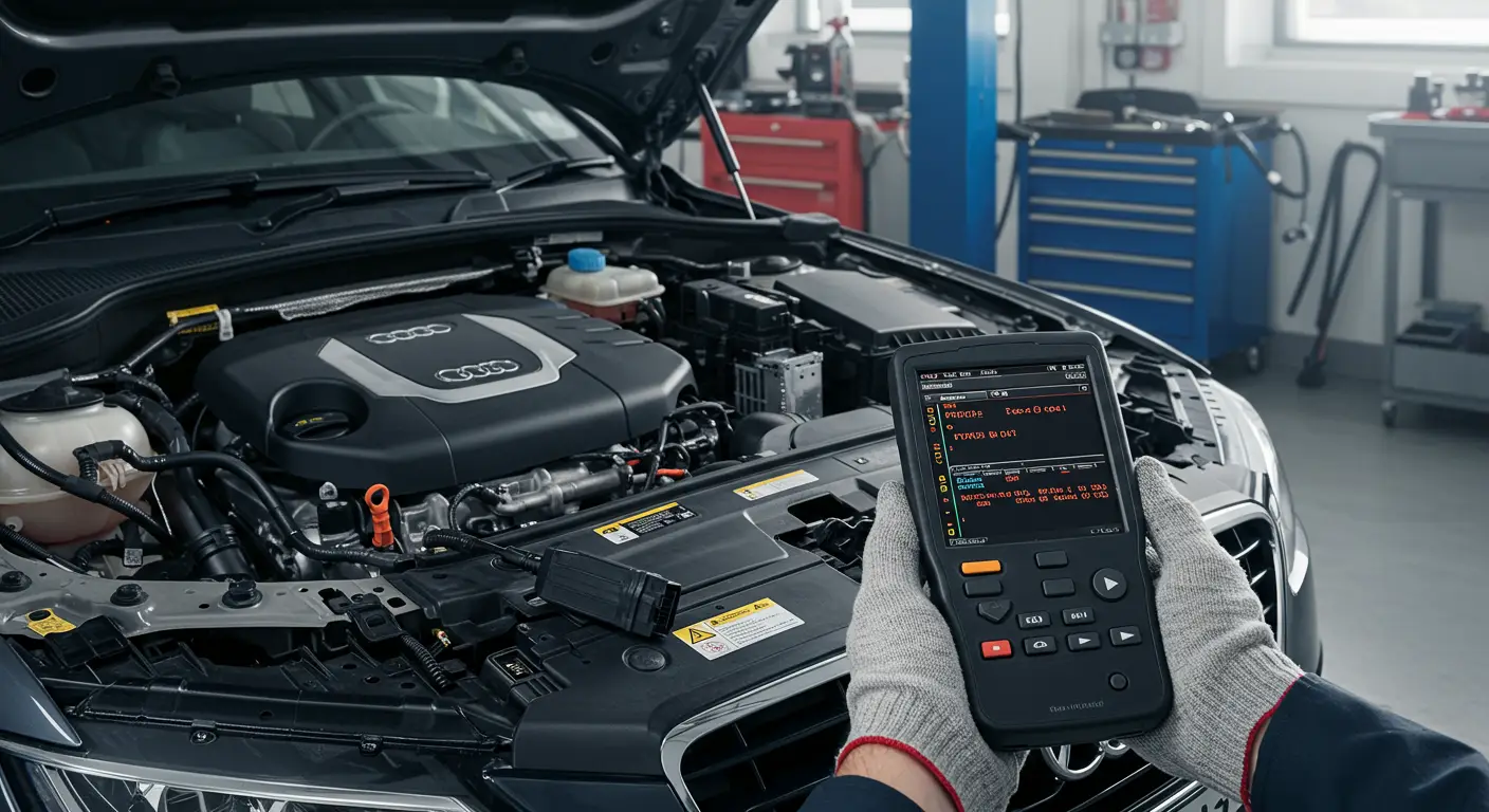 Greška P0702 označava problem u električnom sistemu kontrole menjača, što ukazuje na kvar u električnim kolima koja upravljaju automatskim menjačem.