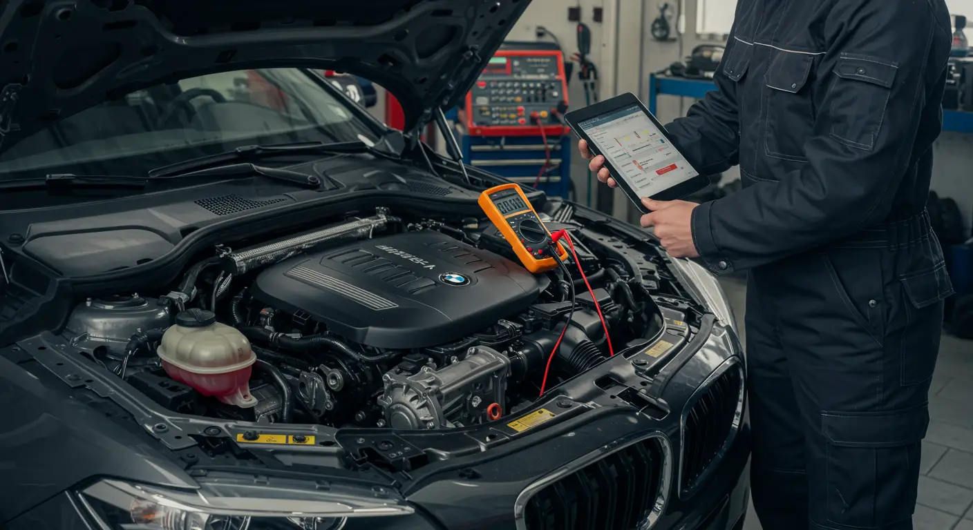 Greška P0712 označava da je ulazni signal sa senzora temperature ulja menjača (TFT) prenizak, što može ukazivati na prekid u kolu ili loš senzor.