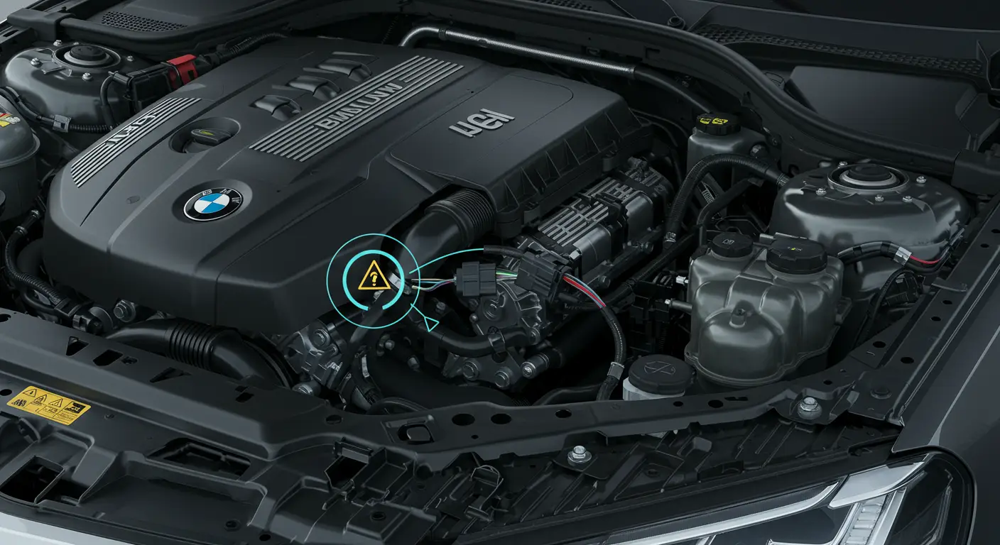 Kod P0552 označava nizak ulazni signal sa senzora pritiska servo volana, što može ukazivati na problem u električnom kolu senzora ili samom senzoru.