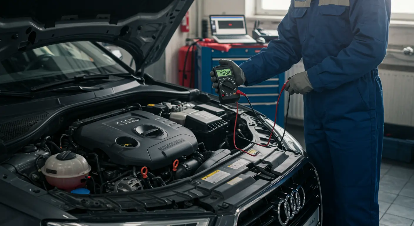 P0561 - Sistem nestabilnog napona označava da upravljačka jedinica vozila detektuje nestabilnost ili variranje napona u električnom sistemu.