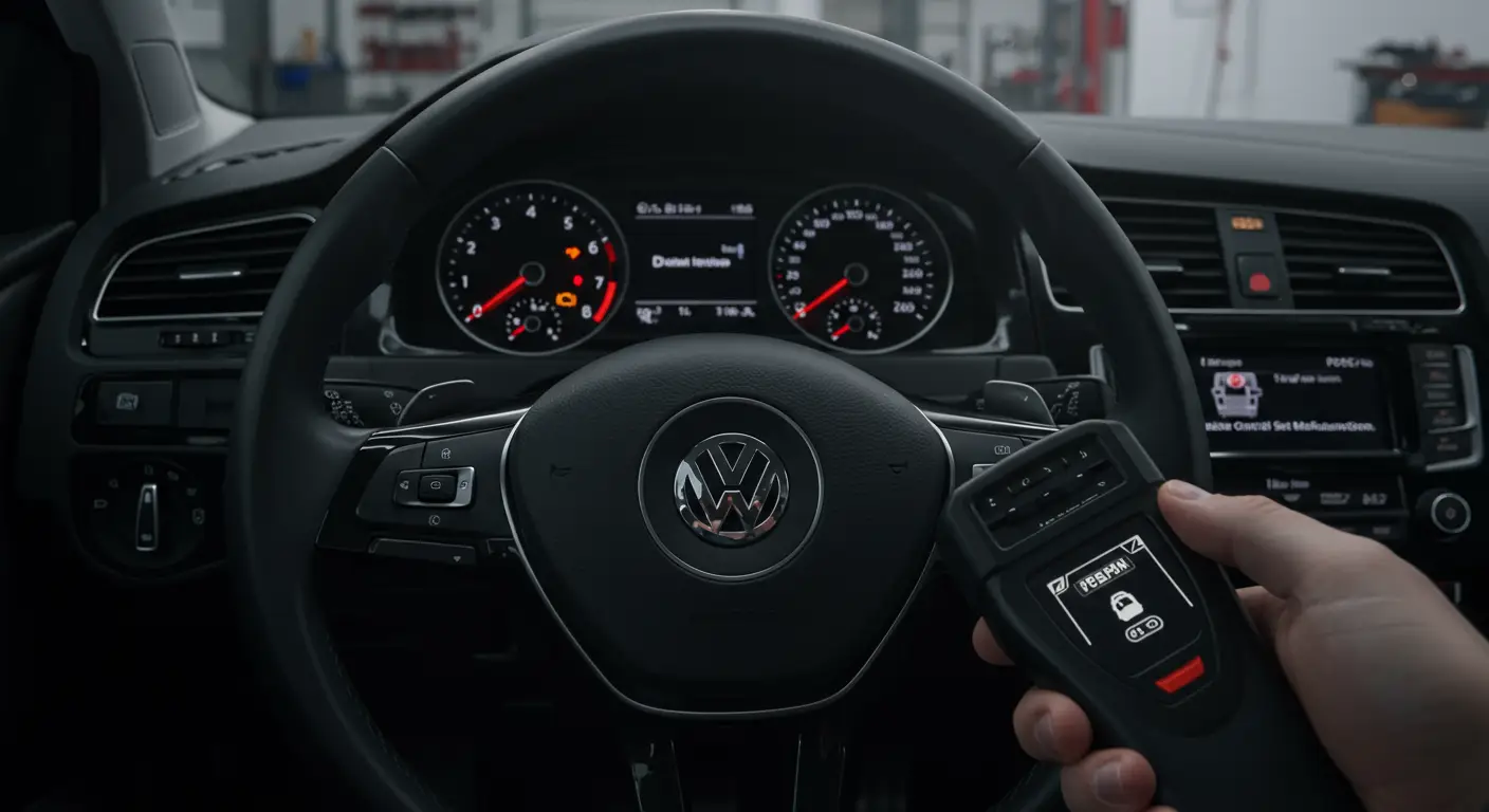 P0568 označava kvar signala za postavljanje brzine tempomata, što znači da ECU ne prima ispravan signal sa prekidača tempomata.