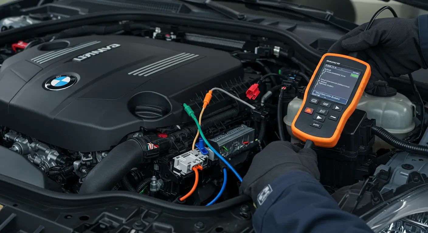 P0600 označava kvar u serijskoj komunikacionoj vezi između kontrolnih jedinica vozila, što može uzrokovati probleme u razmeni podataka i funkcionisanju sistema.