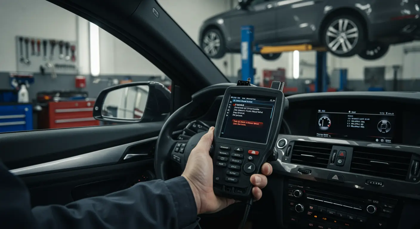 P0603 kod označava da je došlo do resetovanja dugoročne memorije kontrolnog modula, što može uzrokovati probleme sa radom motora ili gubitak podešavanja ECU-a.