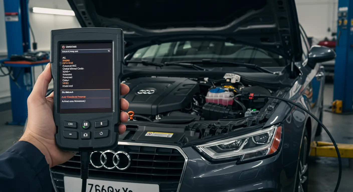 P0606 kod ukazuje na interni kvar kontrolnog modula motora (ECU), što može dovesti do problema u radu vozila.