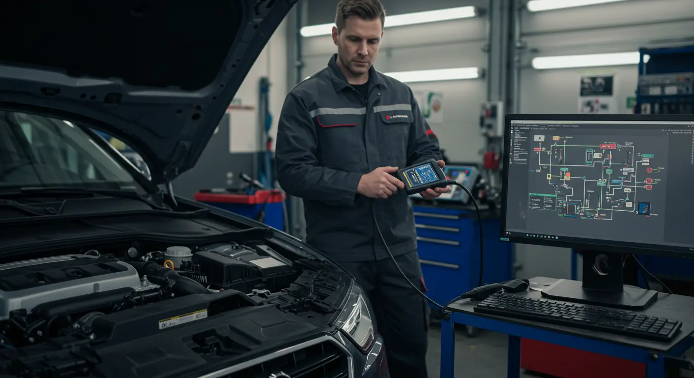 P0607 - ECU Malfunction označava grešku u radu elektronske kontrolne jedinice (ECU), što može dovesti do problema u funkcionisanju motora vozila.