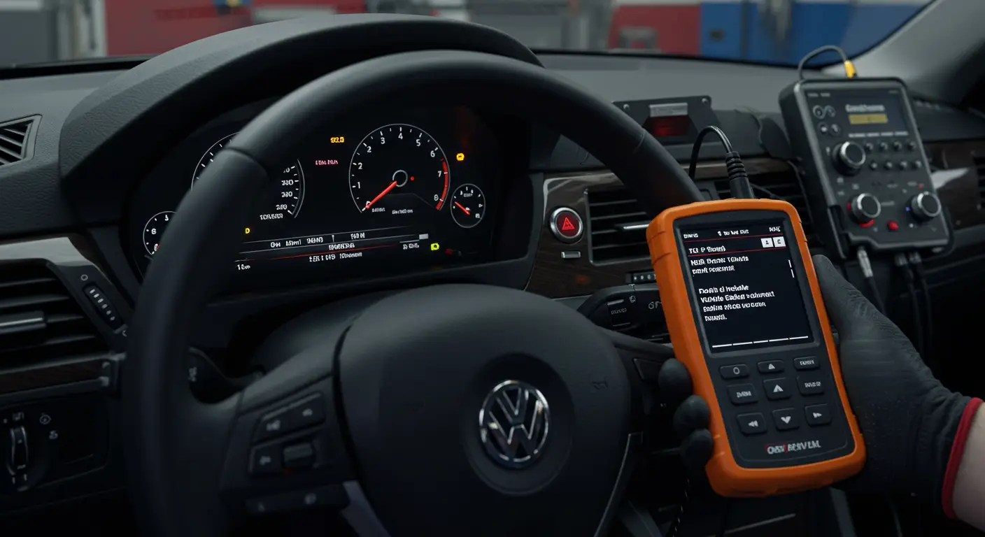 P0610 označava grešku kada kontrolni modul vozila detektuje neispravne ili neodgovarajuće opcije konfiguracije u odnosu na fabričke specifikacije.