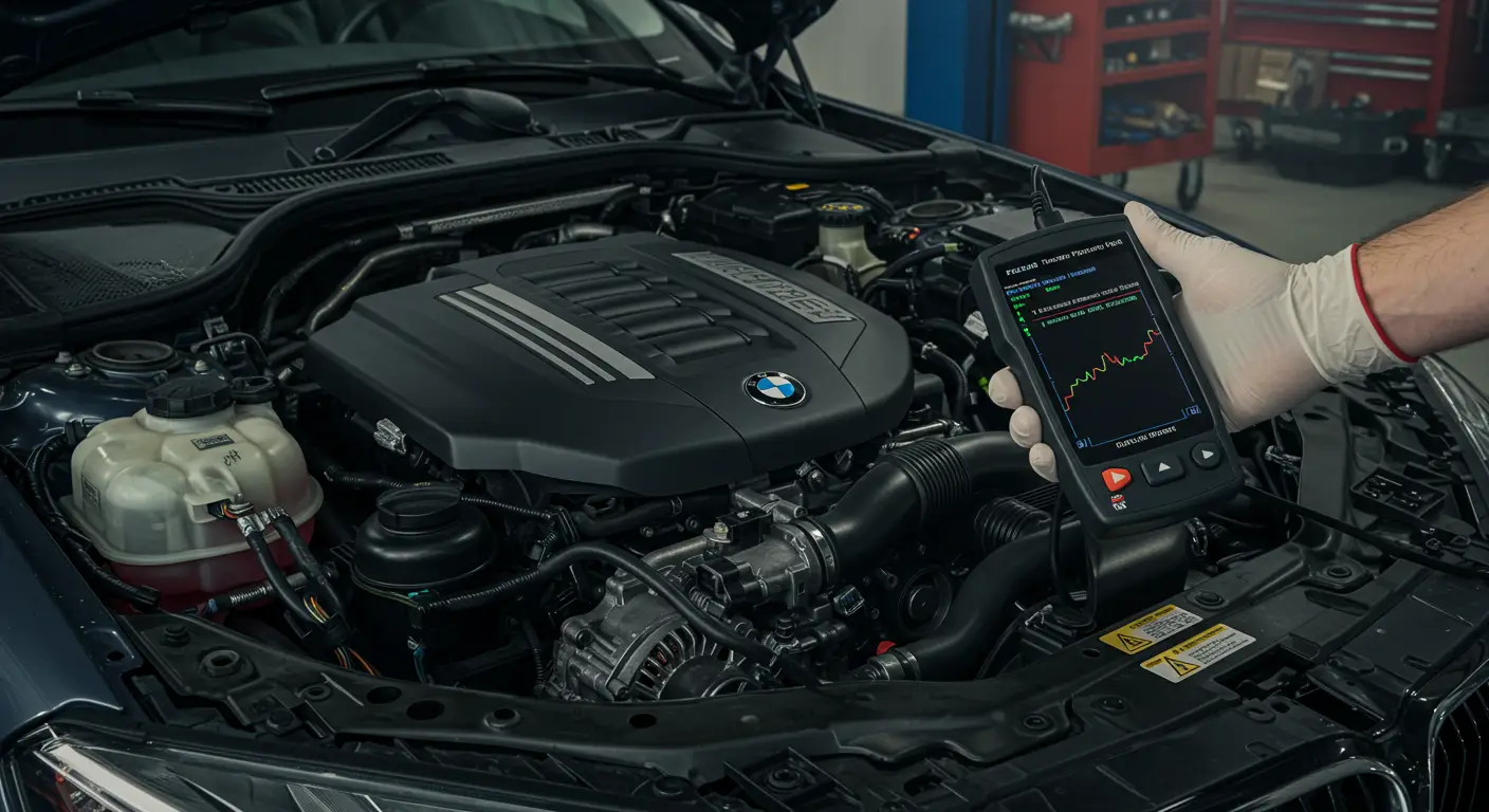 P0638 označava problem sa performansama komande aktuatora leptira za gas, što može dovesti do lošeg odziva gasa ili ograničene snage motora.