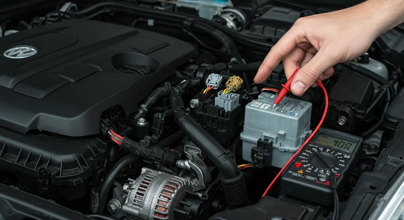 P0645 označava problem sa kontrolnim kolom releja spojnice klima uređaja, što može dovesti do neispravnog rada A/C sistema.