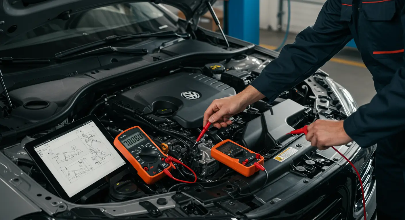 P0650 označava problem u električnom krugu kontrole lampice za indikaciju kvara (MIL), što znači da ECU ne može pravilno da uključi ili isključi lampicu na instrument tabli.