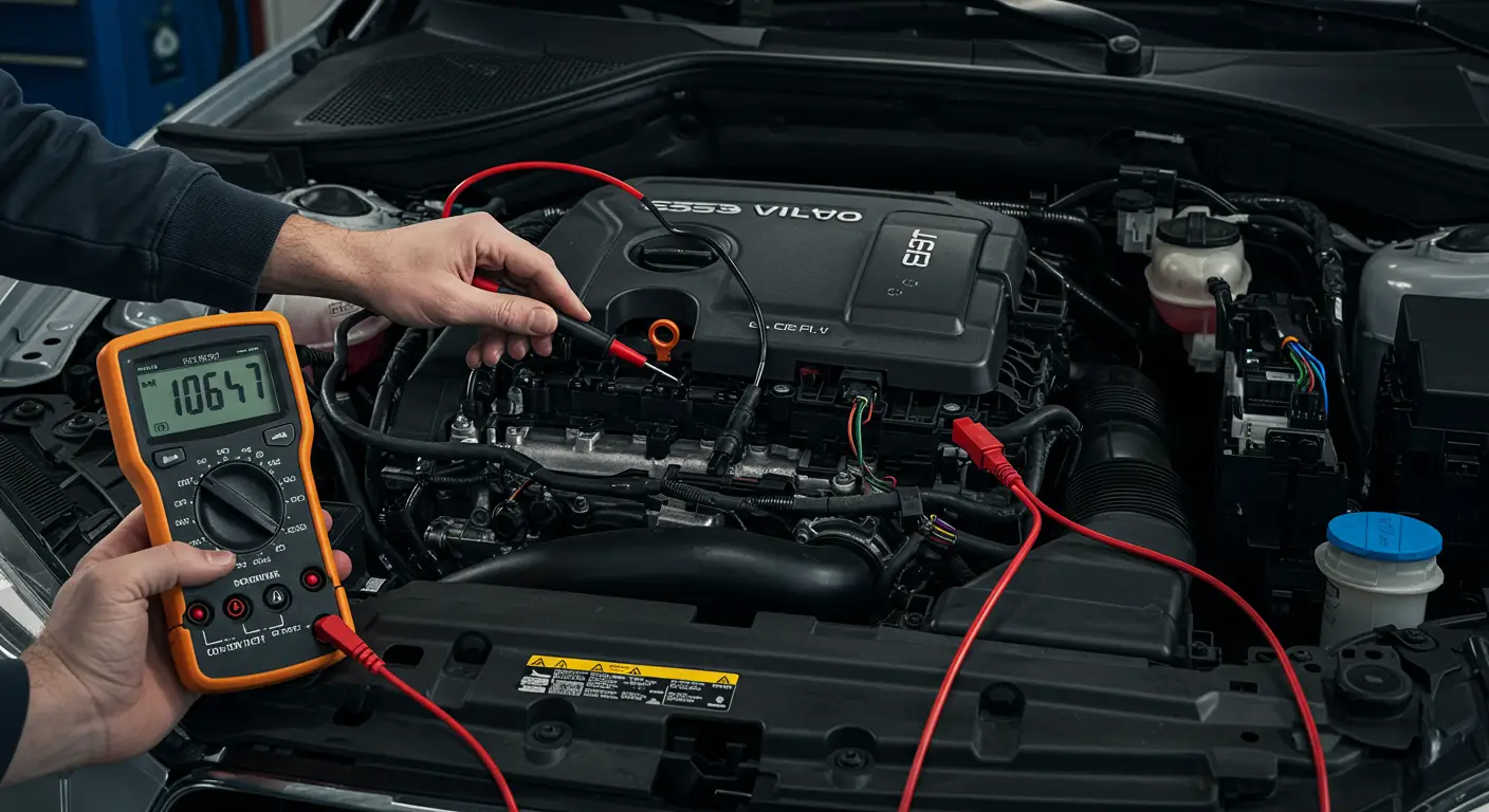 P0651 označava da je napon na 5-voltnom referentnom kolu PCM-a izvan dozvoljenih granica, što može ukazivati na problem u električnoj instalaciji ili senzoru.