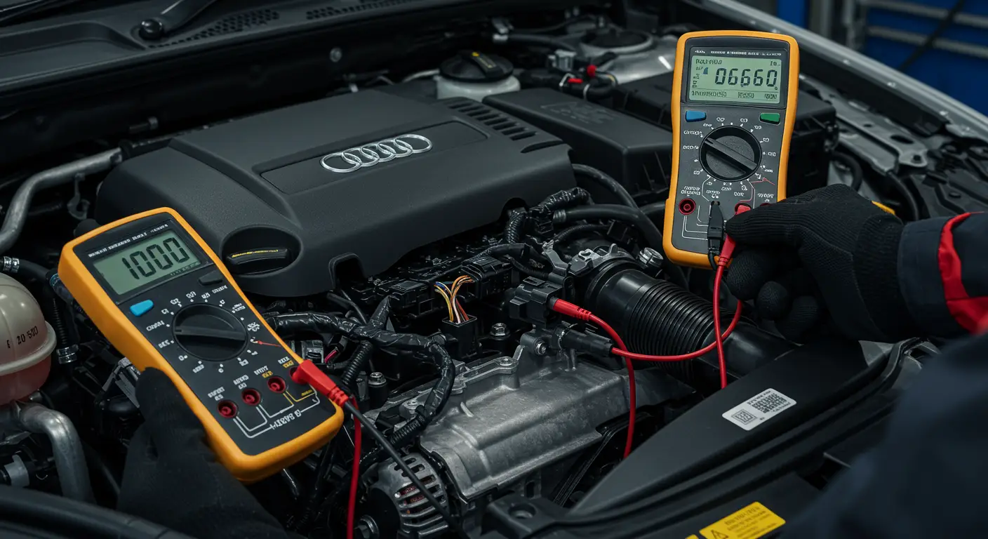 P0660 označava problem u električnom kolu solenoida za kontrolu IMT ventila (ventila za podešavanje usisnog kolektora), što može uticati na rad motora.