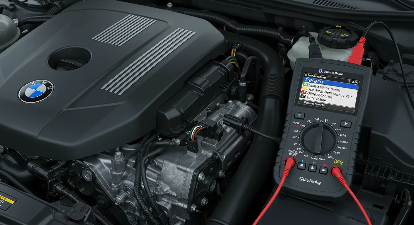 P0661 označava napon u elektro-kontrolnom krugu elektromagnetnog ventila za podešavanje usisnog kolektora (IMT) niži od očekivanog.