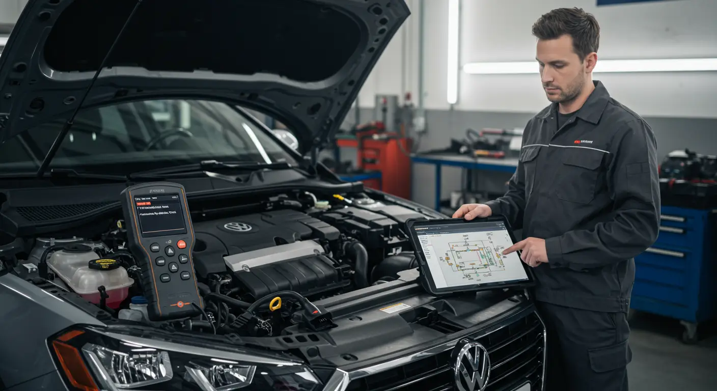 P0700 označava kvar u sistemu upravljanja automatskim menjačem, što znači da je detektovan problem u elektronskoj kontroli menjača.