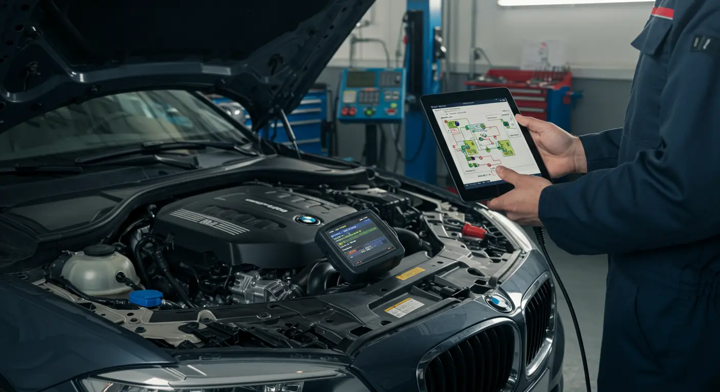 P0701 označava problem sa radom ili opsegom sistema za kontrolu menjača, što ukazuje na moguće kvarove u elektronici ili komponentama automatizovanog menjača vozila.