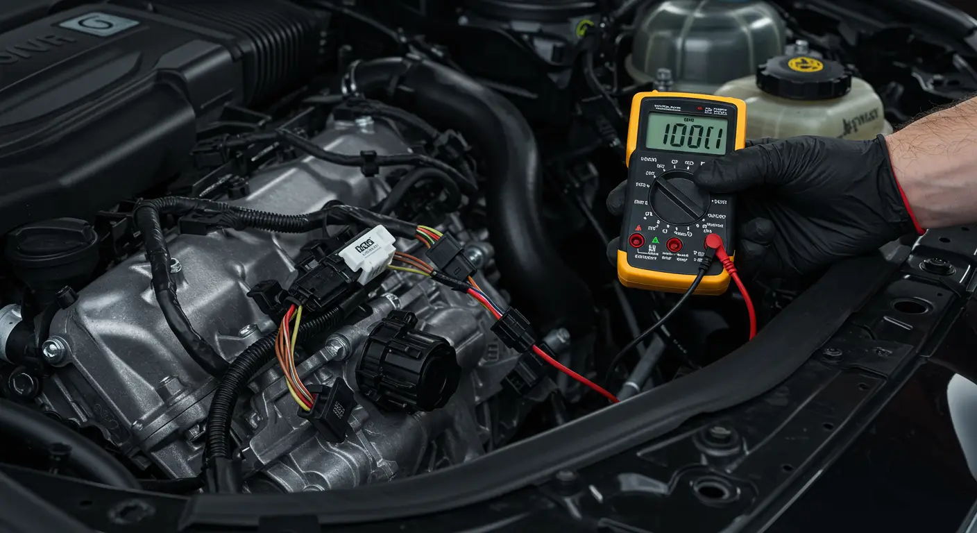 P0708 označava visok napon u krugu senzora položaja menjača, što može uzrokovati probleme sa promenom brzina ili pokretanjem vozila.