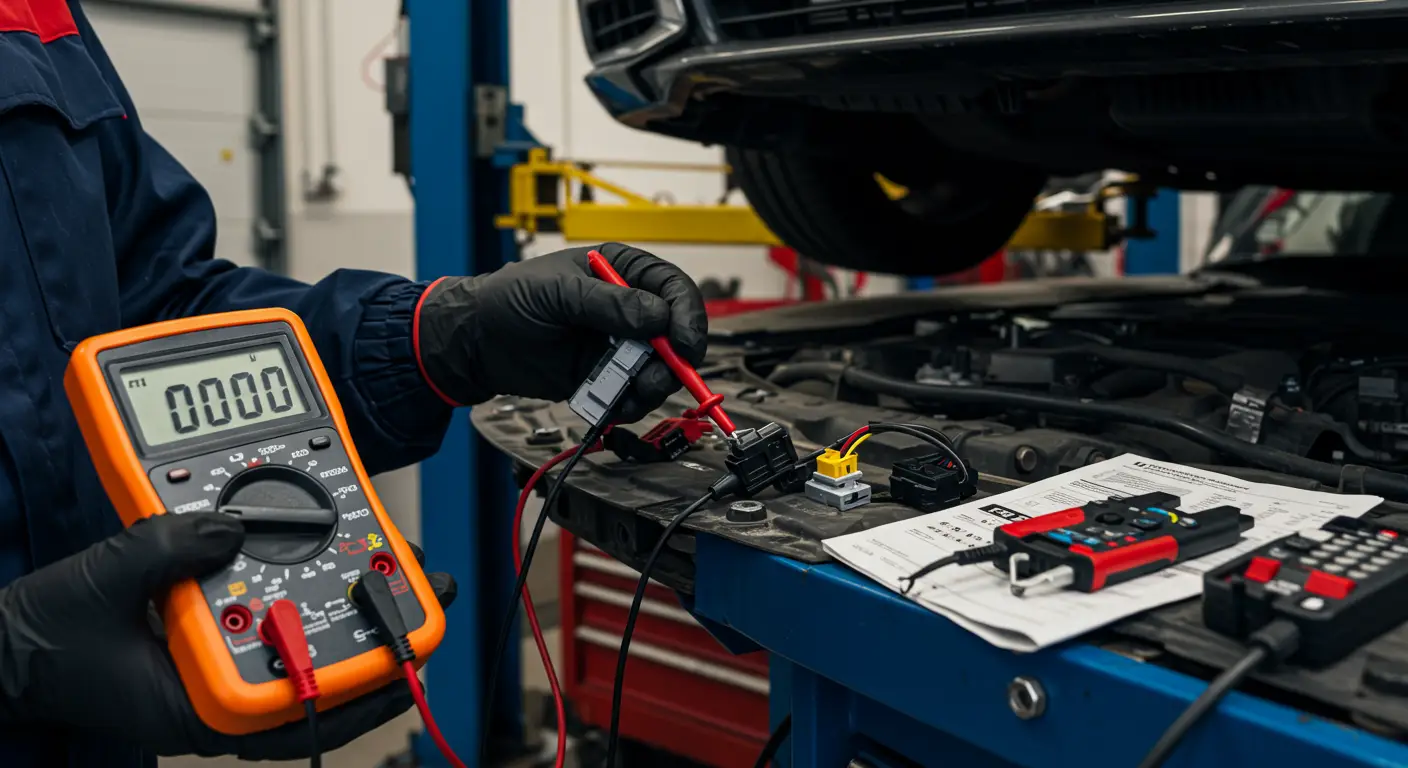 P0721 označava problem sa radom ili opsegom senzora izlazne brzine menjača, što može izazvati nepravilno funkcionisanje automatskog menjača.